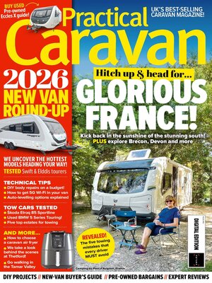 cover image of Practical Caravan